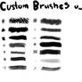 Custom Natural Brushes for Photoshop