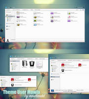 Theme Iconpackager UserMowla