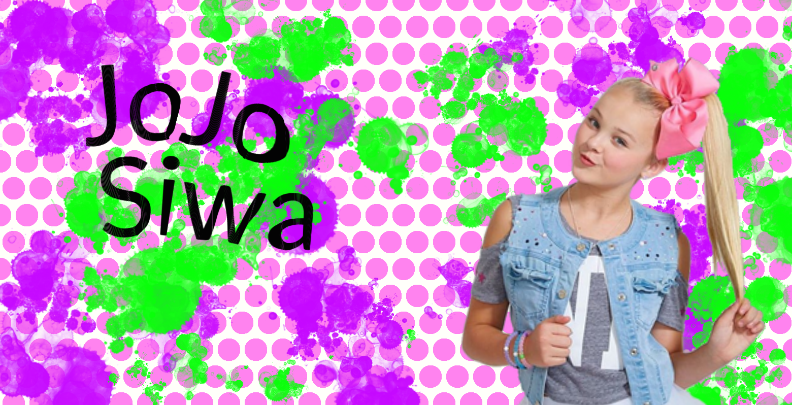 JoJo Siwa Edit by Flutteranimal on DeviantArt