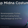 [SFM] [MLP] [DL] Imp Midna Costume for V3 EQG