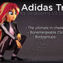 [SFM] [MLP] [DL] Adidas Tracksuit for V3 EQG