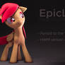 [SFM] [MLP] [DL] EpicLPer OC for V6 (Feral)