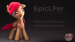 [SFM] [MLP] [DL] EpicLPer OC for V6 (Feral)
