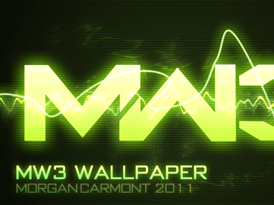 MW3 Wallpaper