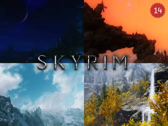 Skyrim Photography Wallpapers