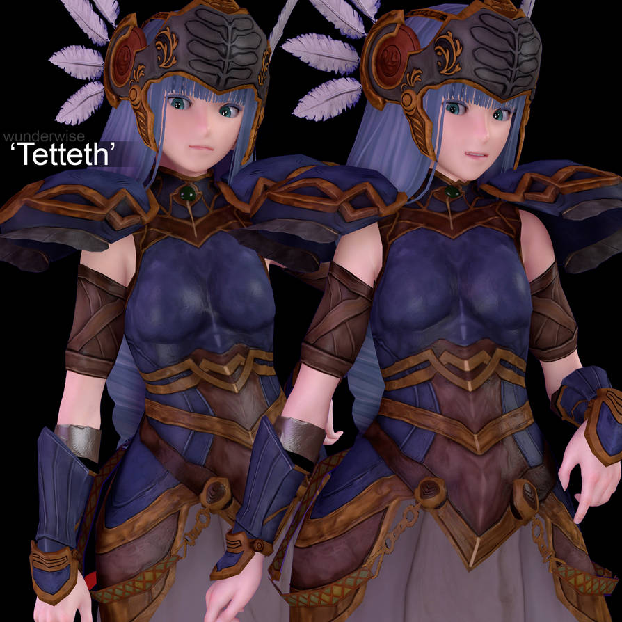 Wunderwise Tetteth