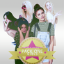 #1 Png Pack - Girls By Dinda G