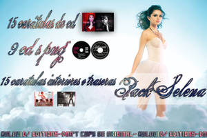 Selena Gomez Fotos De CD's [Pack Zip]