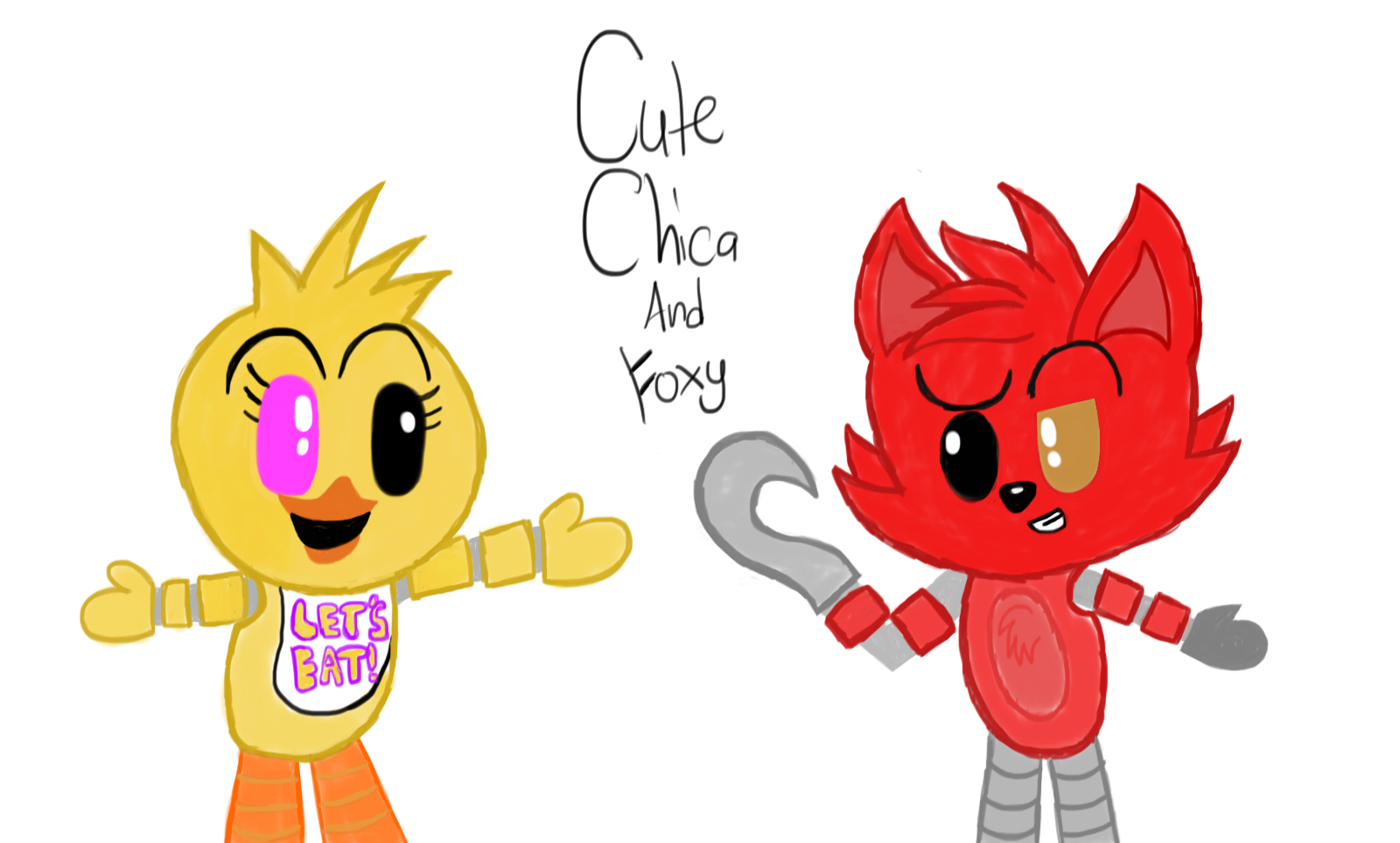 Five Nights At Cuties.Part 2