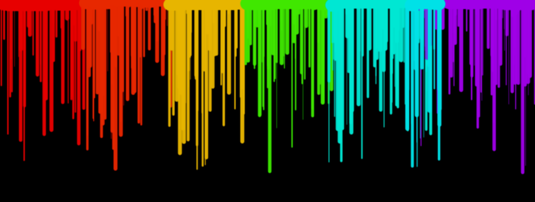 dripping spectra