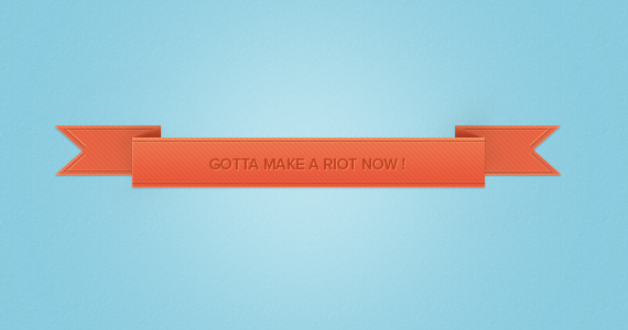 Riot Ribbon