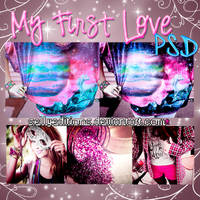 +My First Love P S D