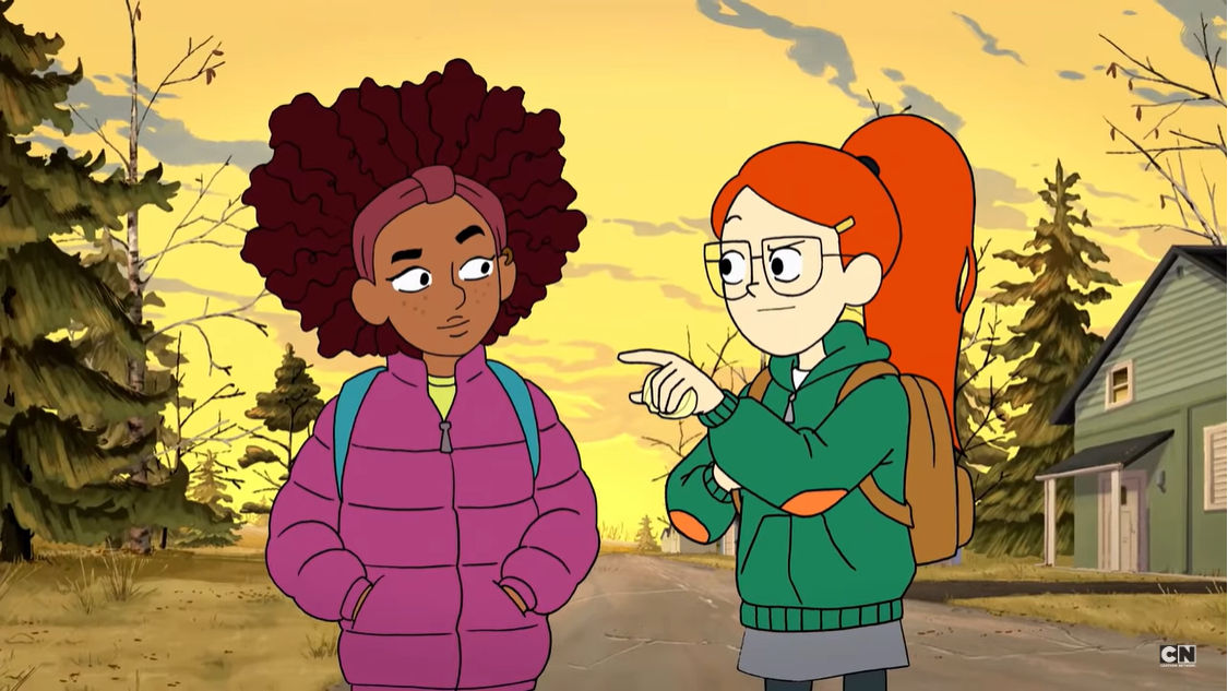 Scrapped Infinity Train one-shot/idea/fanfic by S-P-O-D-E on DeviantArt
