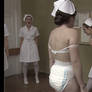 Diapered Nurse