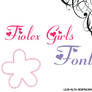 Fiolex Girls Font