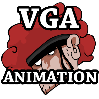 VGA Crew Sprite Pack1