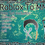 [Roblox To MMD]  Random Props