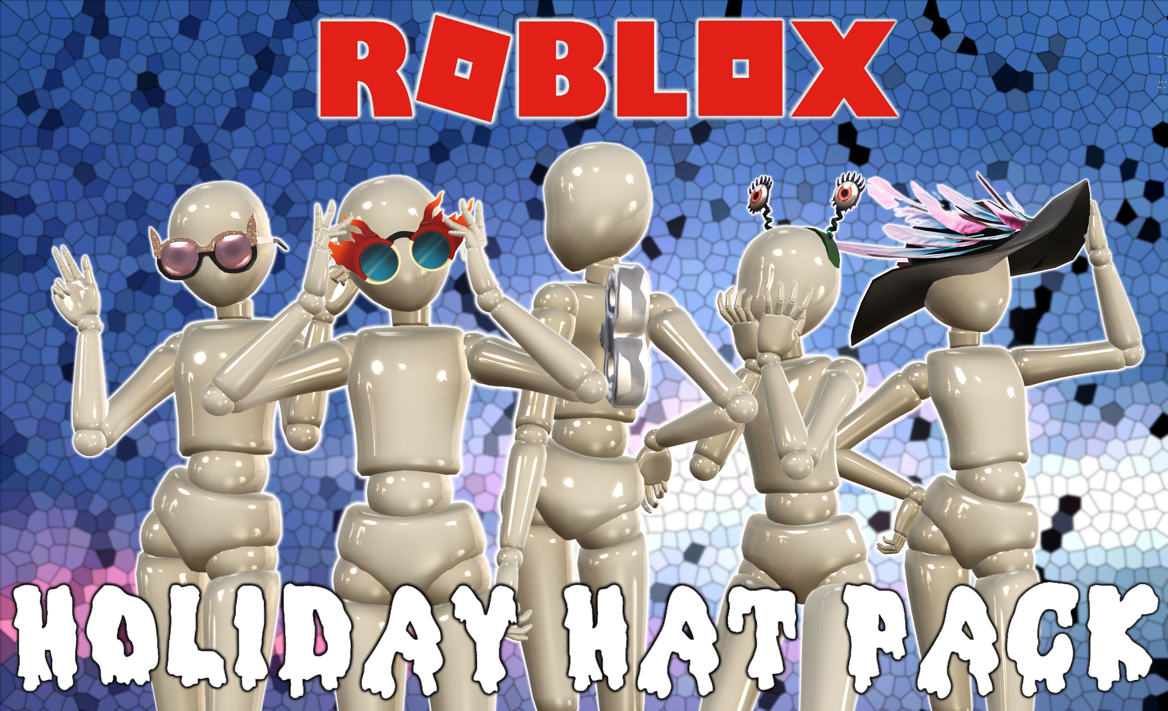 Add a hat to roblox game