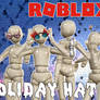 [Roblox to MMD] Random Hat Pack (Holiday Gift)