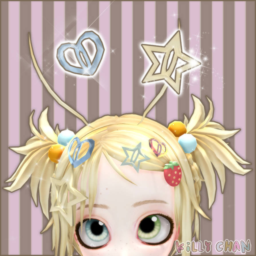[MMD] Shape Snap Clips + DL! by kilaroka on DeviantArt