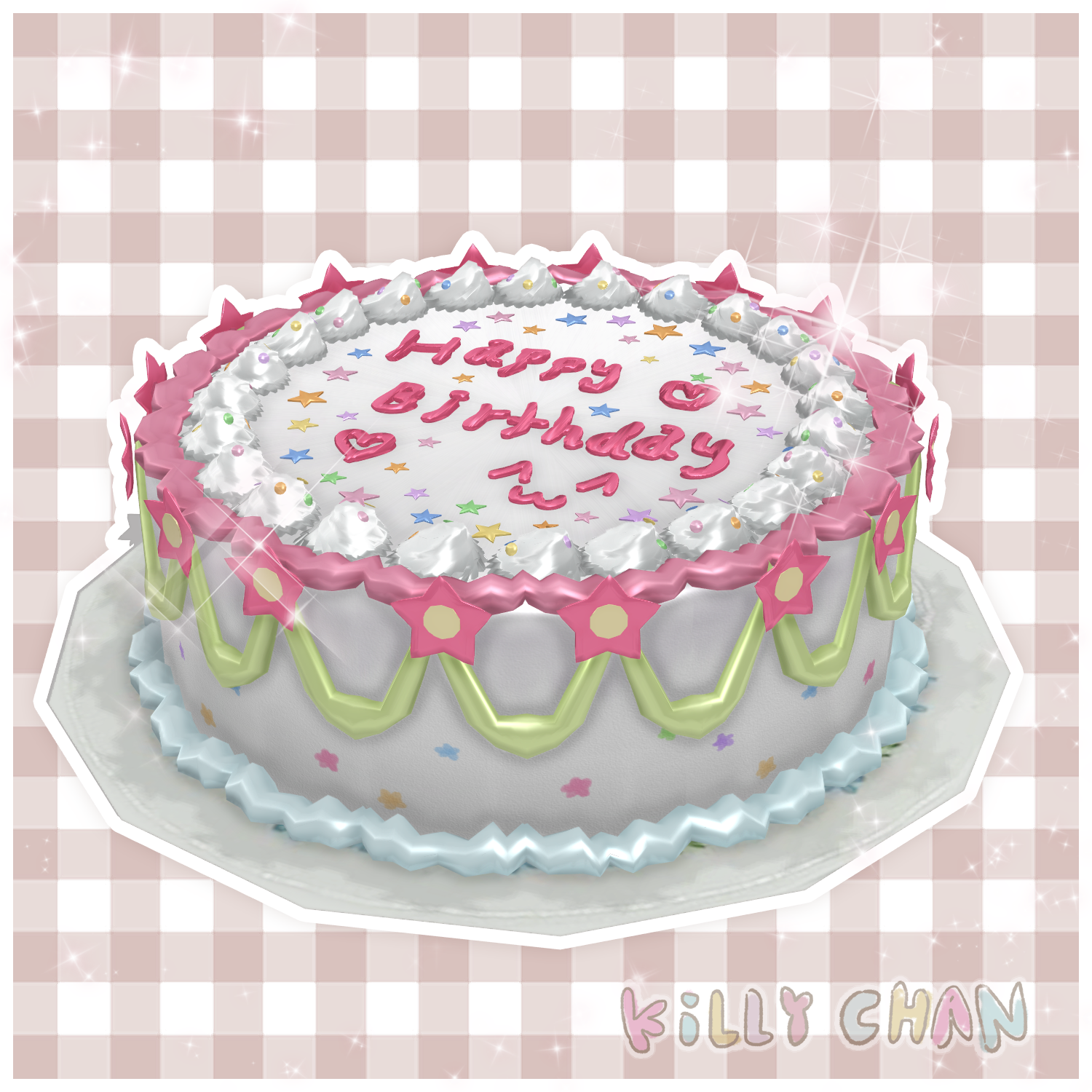 [MMD] Cute Cake + DL! by kilaroka on DeviantArt