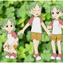 [MMD] Yotsuba Koiwai + Premium DL!
