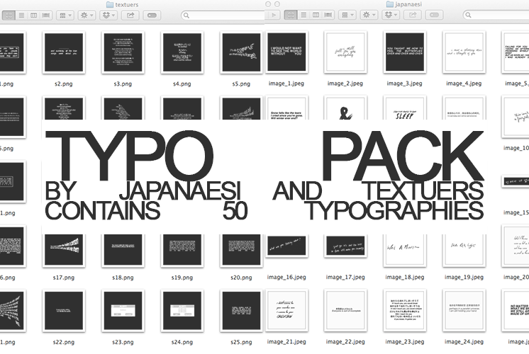 Colab Typo Pack