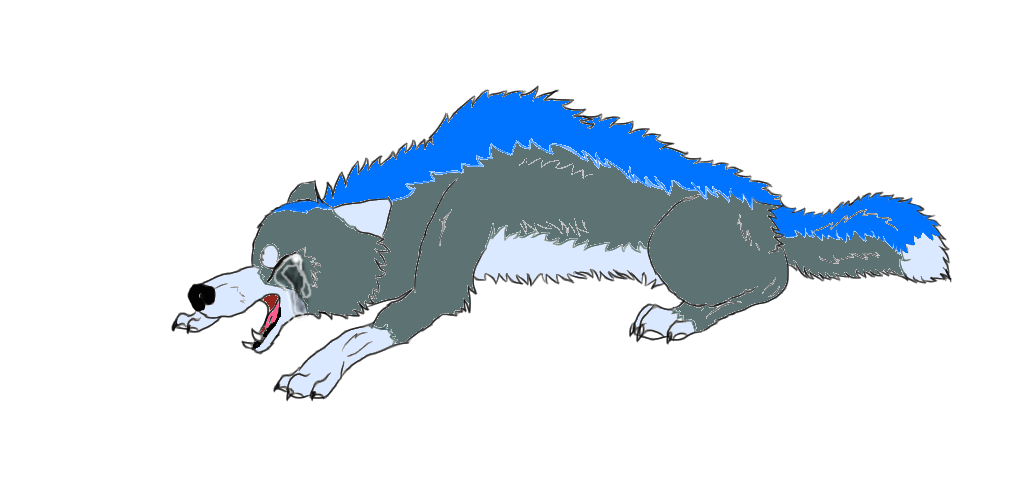 Crying wolf by CrystalJay on DeviantArt