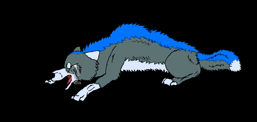 Crying wolf by CrystalJay on DeviantArt