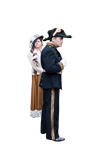 Victorian models 5 crop psd