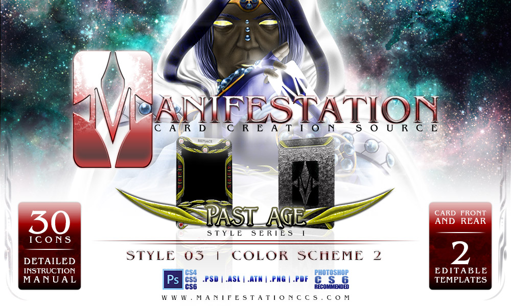 Manifestation CCS (Past Age - Series I) S03 CS2