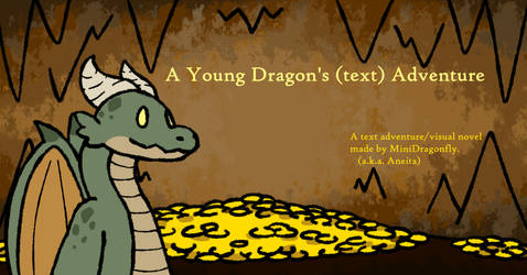 Young Dragon's Adventure Game