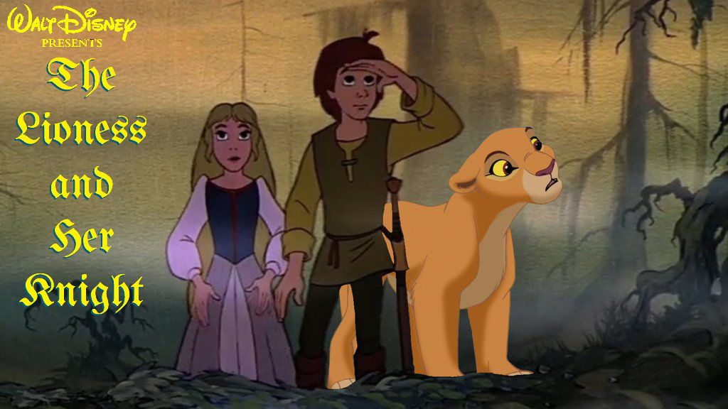Disney's The Lioness and her Knights