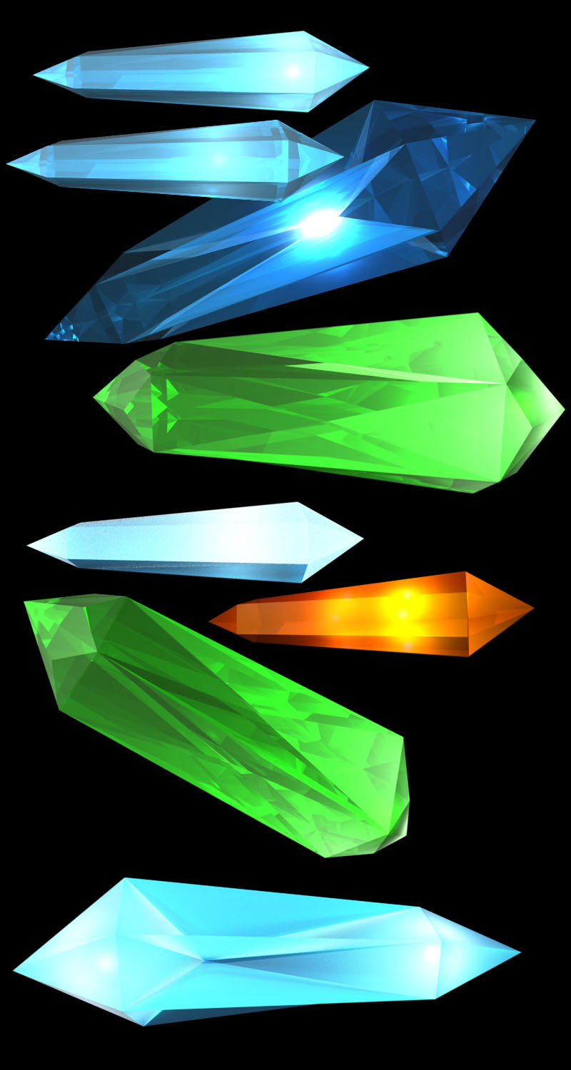 соул кристал. кристальная раскладка.