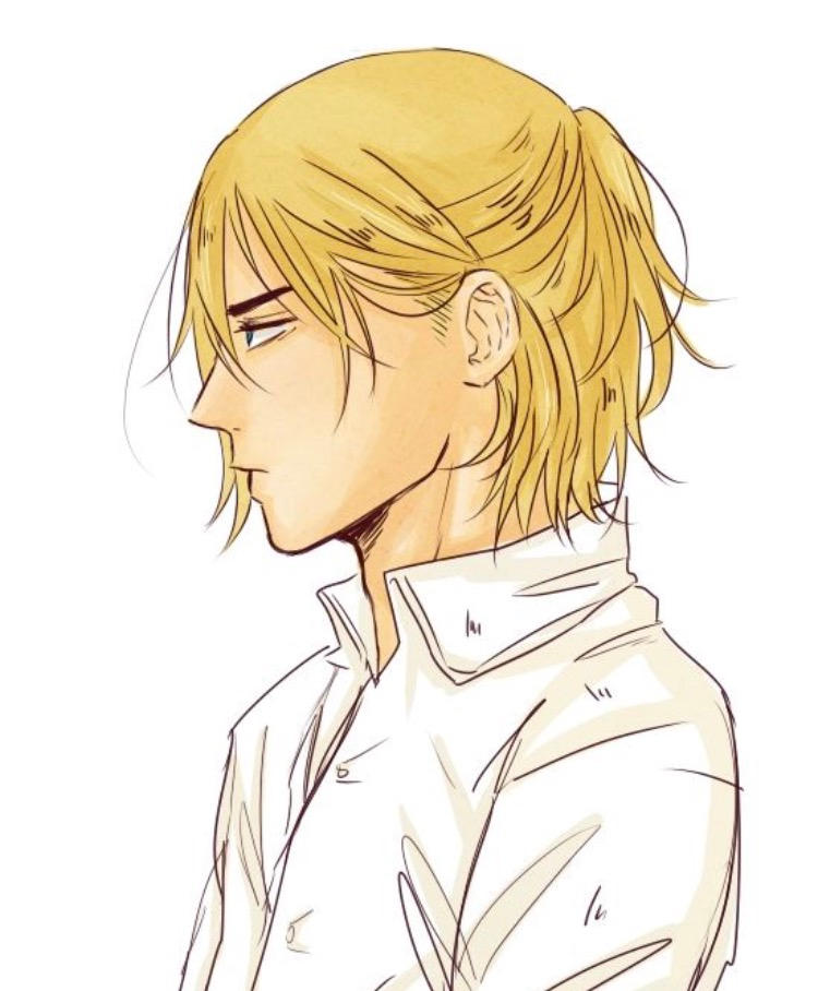 Armin x Reader One Shot by YukieErazuma on DeviantArt