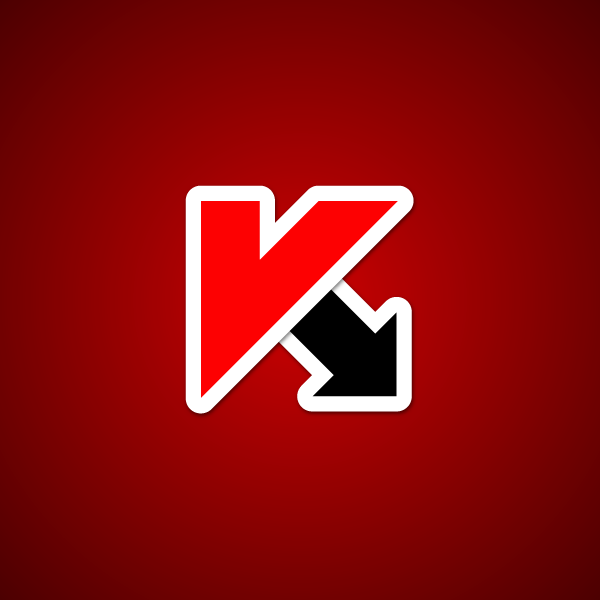 Kaspersky Sticker Icon