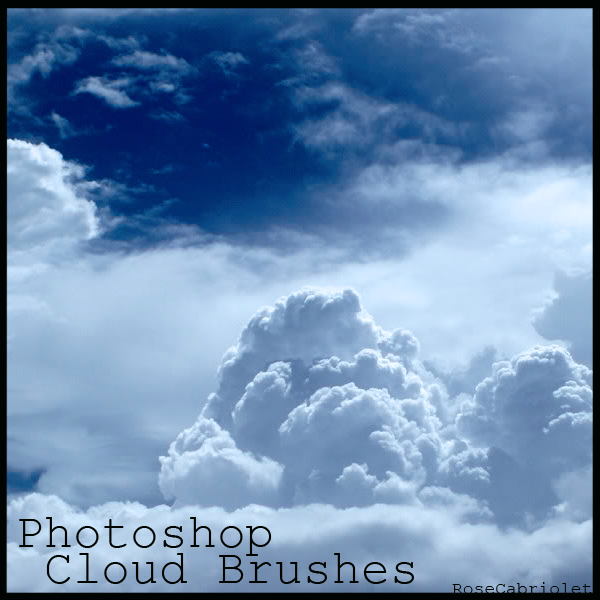 Cloud Brushes