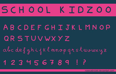 School KidZoo