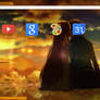 Sword Art Online Google Chrome Theme 2 1920x1080