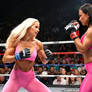 Lorelei vs Gipsy MMA