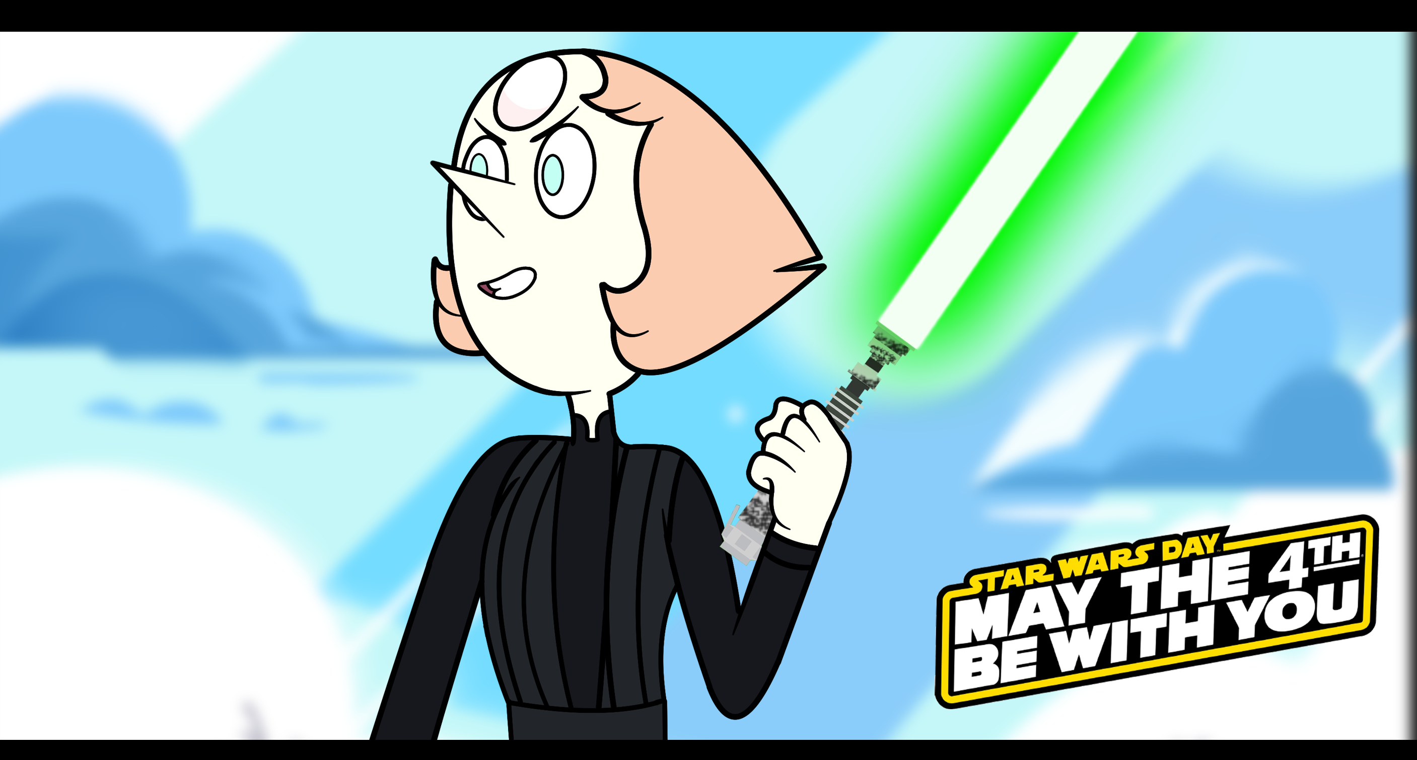 May the 4th be with you! by MarkHoofman on DeviantArt