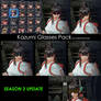 Kazumi Glasses Pack