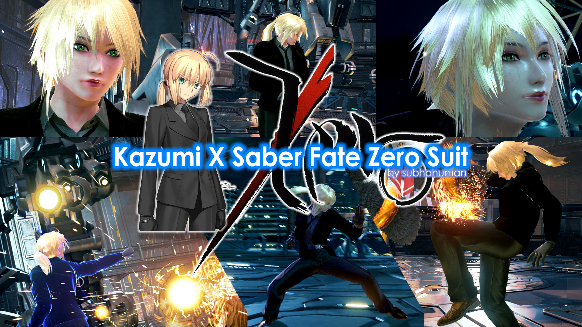Kazumi X Saber Fate Zero Suit By Subhanuman On Deviantart Kazumi X Saber Fate Zero Suit By Subhanuman On Deviantart
