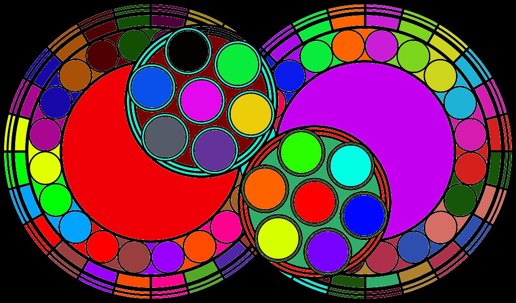 Stained Glass 2 by EclipseNightingale21 on DeviantArt