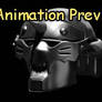 Alphonse Elric 3d Animation