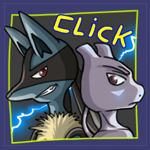 Lucario VS Mewtwo