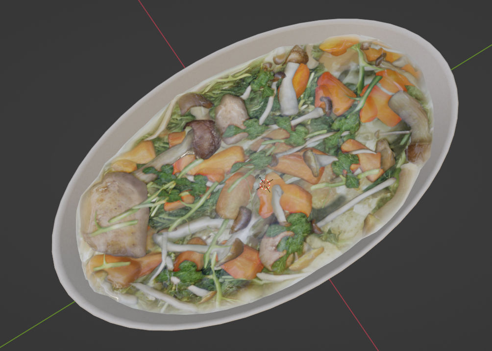 FFXV - Veggie Medley Stew by carnareket on DeviantArt