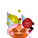 Pumpkin party by Sinister-Starfeesh