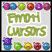 Free Emoti Cursor Pack by Sinister-Starfeesh
