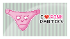 I Love Pink Panties